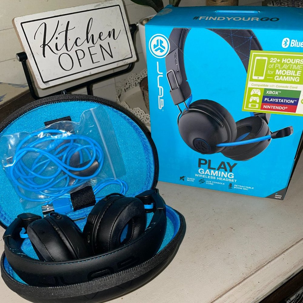 JAux Lab Gaming Headset